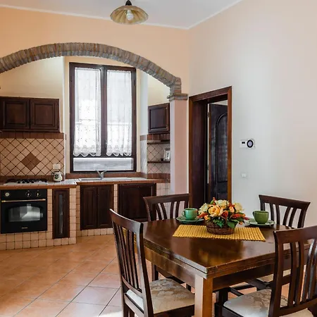 Casa Zafferana With Terrace By Wonderful Italy