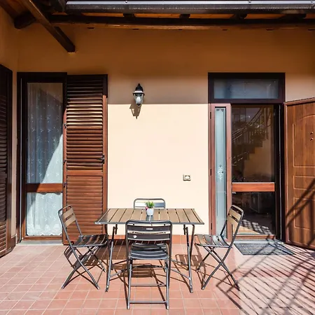 Casa Zafferana With Terrace By Wonderful Italy * Zafferana Etnea