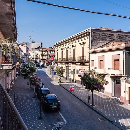 Apartament Casa Zafferana With Terrace By Wonderful Italy Zafferana Etnea