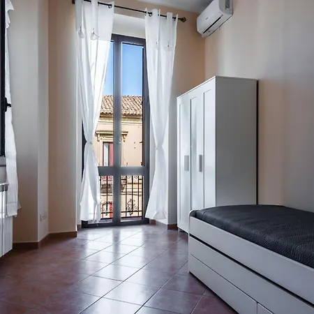 アパート Casa Zafferana With Terrace By Wonderful Italy *