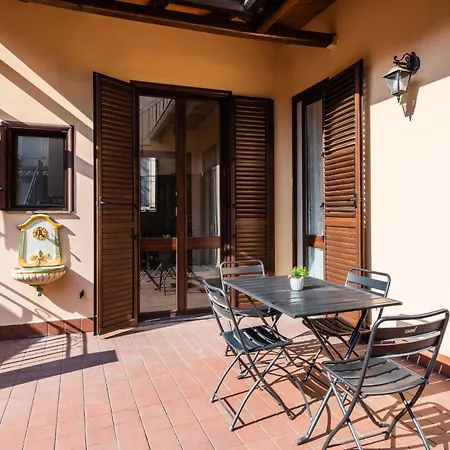 Casa Zafferana With Terrace By Wonderful Italy アパート ザッフェラーナ・エトネーア